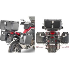 GIVI PLO1179CAM HONDA CRF1100L AFRICA TWIN (20-23) YAN ÇANTA TAŞIYICI