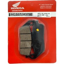 Honda Ön Fren Balatası Orjınal