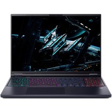 Acer Predator Core Ultra 9 275HX-RTX5070TI 12GB-64GB-2TB SSD-16INC-W11