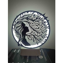 Kamer LED Işıklı