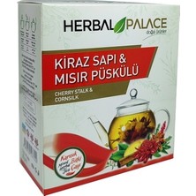 Kiraz Sapı&mısır Püskülü Çayı
