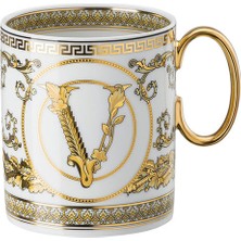 Versace Virtus Gala White Mug 19335-403730-15505