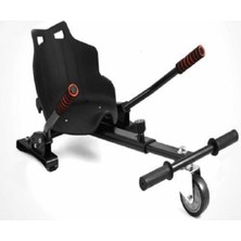 Feyza Design Siyah Hoverkart Elektrikli Kaykay ve Hoverboard Uyumluluk Aksesuarı