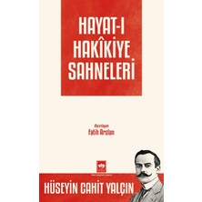 Ötüken Neşriyat Hayat-I Hakikiye Sahneleri