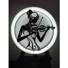 Kamer LED Işıklı Ringlamp