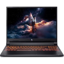 Acer Nitro V 16 2.nesil Ryzen 5 Aı 240-RTX5050 8GB-16GB-1TB SSD-16INC-W11