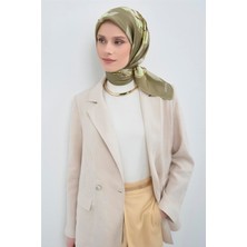 Armine  Saf Ipek Sura Eşarp 9509D 52
