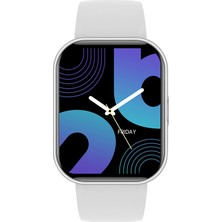 You Watch F10-YF102  Silicon Unisex Akıllı Kol Saati