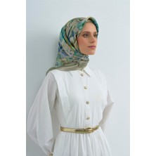 Armine  Saf Ipek Sura Eşarp 9516D 83