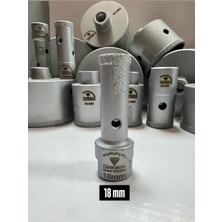 Örnek Mermer Sulu Vakumlu Karot 18 mm