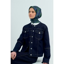 Armine  Saf Ipek Sura Eşarp 9541D 87