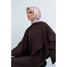 Armine  Saf Ipek Twill Eşarp 9537D 01