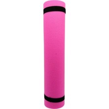 BSY-103 6mm Plates Yoga Mat Minderi 50X140CM (4887)