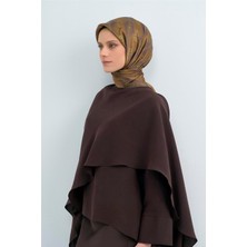 Armine  Saf Ipek Twill Eşarp 9522D 07