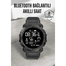 Argesco Mühendislik Yeni Nesil Pro Akıllı Saat Sağlık ve Spor Takibi Yapabilen