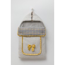 Baby Hola Kız Erkek Bebek Tam Açılır Fermuarlı Zarf Kundak 13520