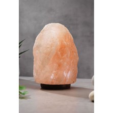 PremiumPort Doğal Kaya Tuzu Himalaya, 3-4 Kg, Sağlık ve Şifa Kaynağı Lümpa