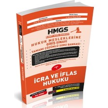 Savaş Yayınevi Hmgs Kampı Icra ve Iflas Hukuku Soru Bankası Savaş Yayınları 2026