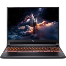 Acer Nitro V 16 2.nesil Ryzen 7 260-RTX5070 8GB-32GB-1TB SSD-16INC-W11