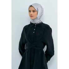 Armine  Saf Ipek Sura Eşarp 9548D 50