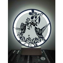 Kamer LED Işıklı