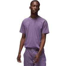 Nike Jordan 23 Engineered Erkek Mor T-Shirt