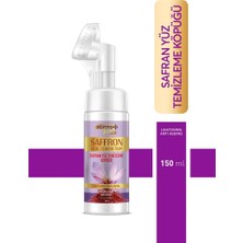 Softto Plus Safran  Yüz Temizleme Köpüğü 150 ml