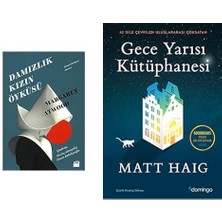 Doğan Kitap Damizlik Kizin Oykusu+ Geceyarisi Kutuphanesi=(2kitap)