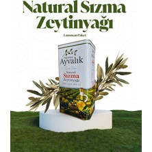 Dalından Olgun Hasat Natural Sızma Zeytinyağı | Lansman Paketi 5 Lt