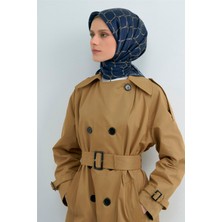 Armine  Saf Ipek Sura Eşarp 9538D 85