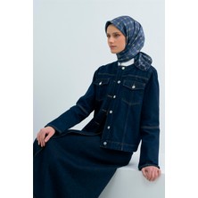 Armine  Saf Ipek Twill Eşarp 9530D 53