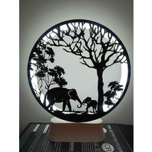 Kamer LED Işıklı Ringlamp