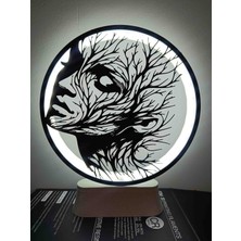 Kamer LED Işıklı