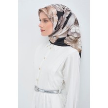 Armine  Saf Ipek Sura Eşarp 9503D 07