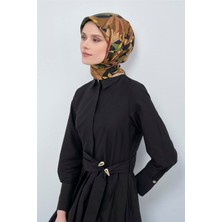 Armine  Saf Ipek Twill Eşarp 9500D 05