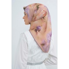 Armine Saf İpek Sura Eşarp 9515D 84
