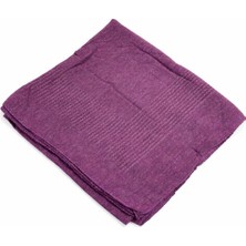 Bilmar Viskon Pamuklu Eşarp 95 x 95 cm x 5 Adet