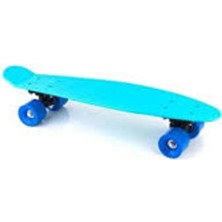 Feyza Design Renkli 4 Tekerlekli Kaykay, Eğlenceli ve Kullanışlı Tasarım