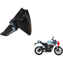 Voge R125 Ön Çamurluk Ön Kısım Mavi