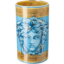 Versace Medusa Amplified Blue Coin 30 cm Vazo 12767-403761-26030