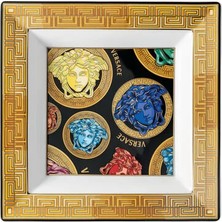 Versace Medusa Amplified 22 cm Tatlı Tabağı 14085-403763-25822