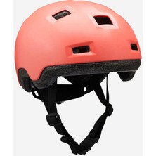 Feyza Design Renkli Çocuk Kaskı, Paten, Kaykay ve Scooter Için Güvenli Koruma