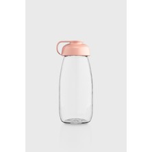 Renga Milky Kids 250 ml Cam Şişe 181011 Pastel Pembe