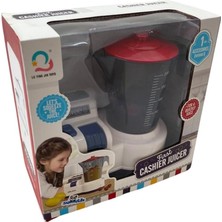 Trust Store Delivious Oyuncak Büyük Blender Seti J619  Işıklı ve Sesli Mutfak Robotu Eğitici Mutfak Seti