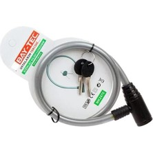 SHN Baytec MK2470 Bisiklet Kilidi 80 cm