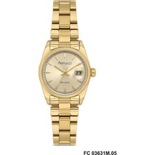 Ferrucci Ferruccı Kadın Kol Saati FC122503631M.05640033