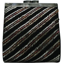 E38 El Işçiliği Bartın Işi Tel Kırma Cüzdan 10*10 cm - 6453