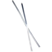 Vioma Aksesuar Ince Silikon Çubuk