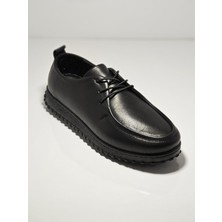 Cem Pekşen Bablin 2610 Kadın Günlük Deri Comfort Ayakkabı