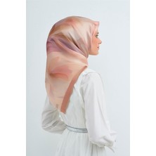 Armine Saf Ipek Sura Eşarp 9519D 32